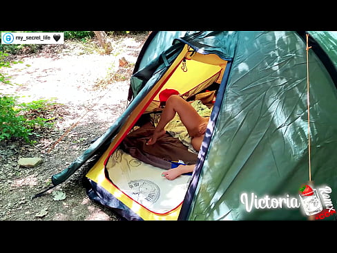 ❤️ Op kamera verfilm Passievolle ruk vreemdeling in 'n tent ☑ Superseks by porn af.sex78.ru ❌️