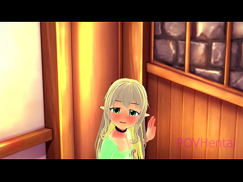 ❤️ (Trap) Elfmeisie help jou om jou gesig te was. ☑ Superseks by porn af.sex78.ru ❌️